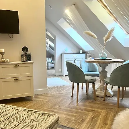 Kamienica Arte 5 Apartment