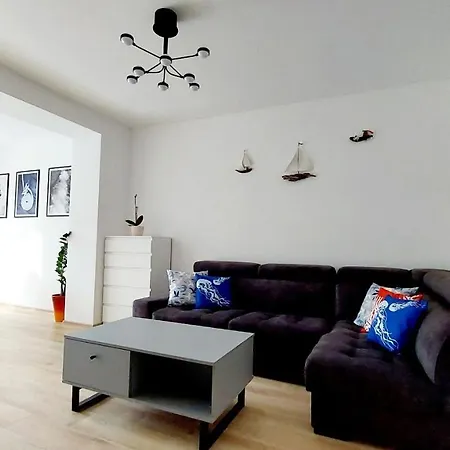 Apartment Del Mar 1 Ustka
