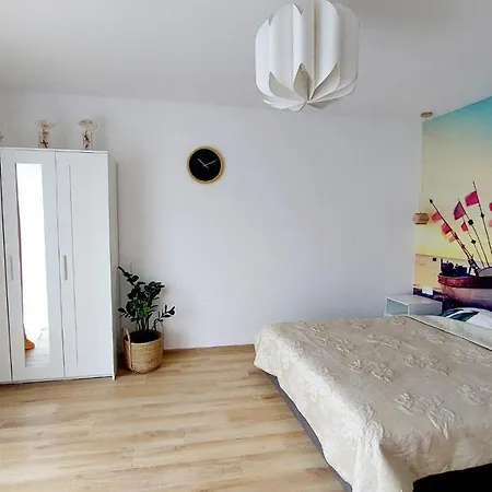 Del Mar 1 Apartment Ustka