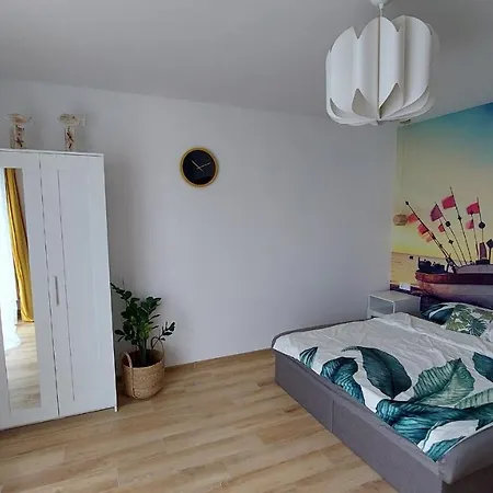 Apartment Del Mar 1 Ustka