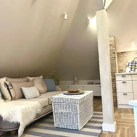 Apartment Kamienica Arte 5 Ustka