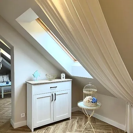 Apartment Kamienica Arte 5 Ustka