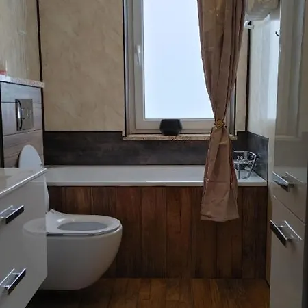 Apartment Na Rozanej Ii Ustka