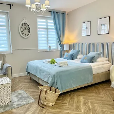 Apartment Kamienica Arte 4 Ustka