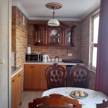 Jasiu Apartment Ustka