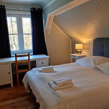 Lodge Mistral Przy Plazy Caloroczne Ustka