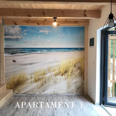 Apartment Patyki Kamyki *