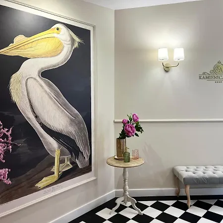 Apartment Kamienica Arte 3 Ustka