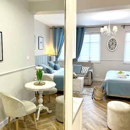 Apartment Kamienica Arte 4 *