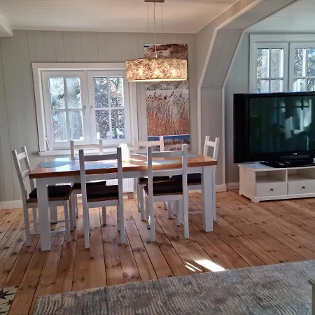 Mistral Przy Plazy Caloroczne Lodge Ustka