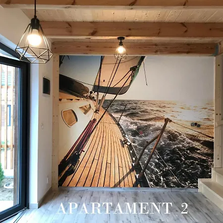 Apartment Patyki Kamyki