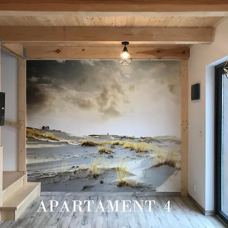 Apartment Patyki Kamyki Ustka