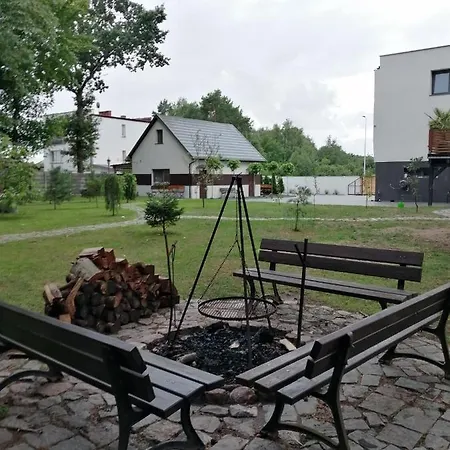 Holiday home Hacjenda Ustka