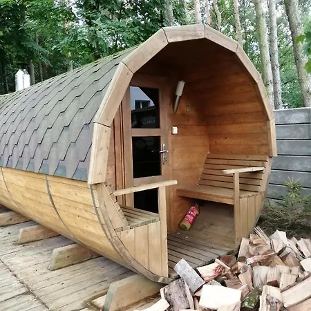 Hacjenda Holiday home Ustka