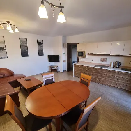 Apartment Bulwar Portowy *