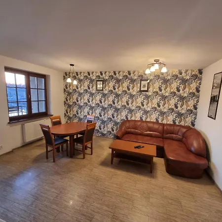 Bulwar Portowy Apartment