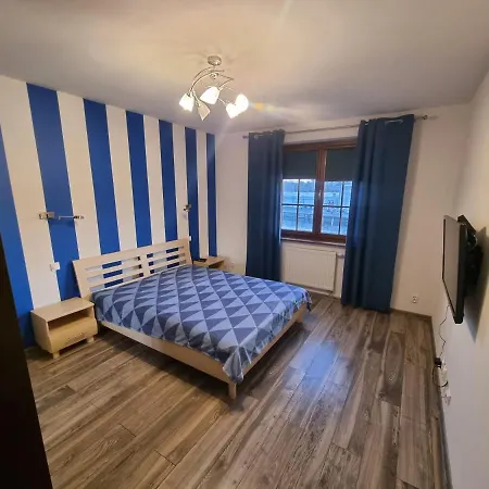 Apartment Bulwar Portowy Ustka