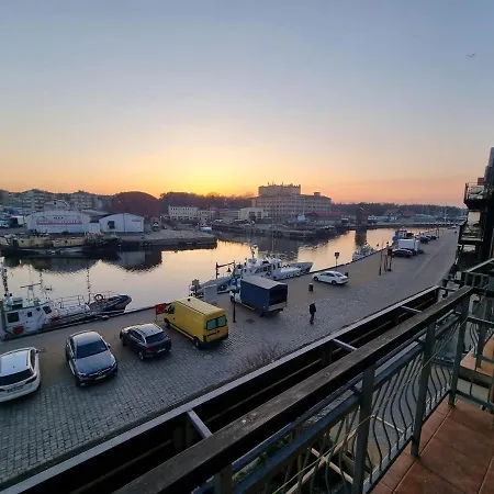 Bulwar Portowy Apartment Ustka