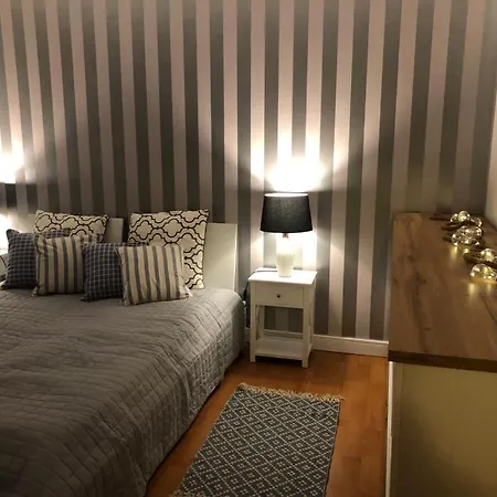 Apartment Mieszkanie Przy Lesie Ustka
