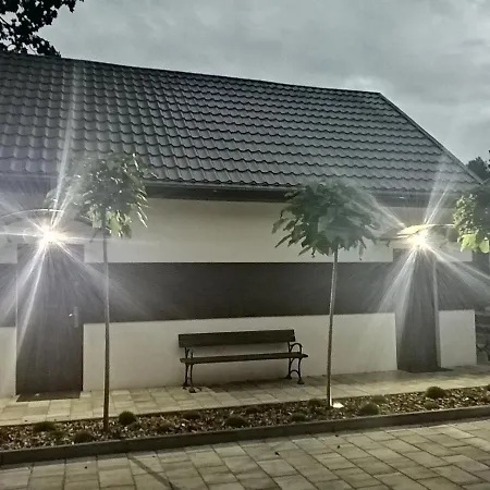 Hacjenda Holiday home Ustka