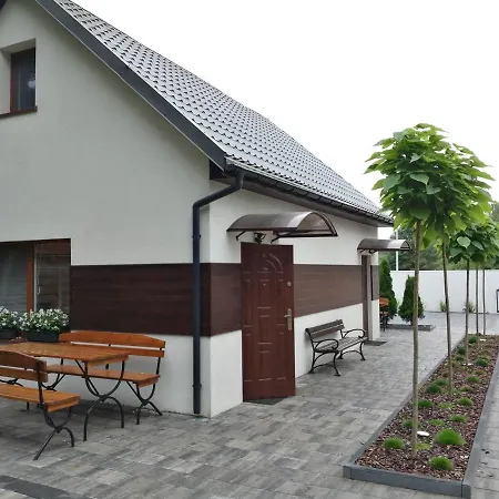 Hacjenda Holiday home Ustka