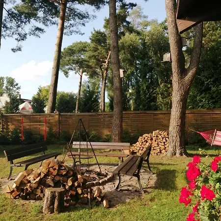 Holiday home Hacjenda