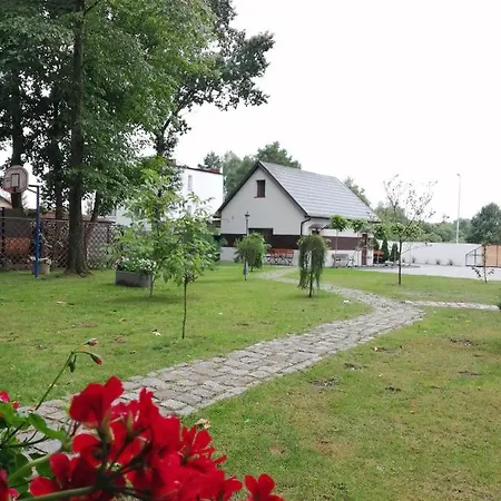 Holiday home Hacjenda Ustka