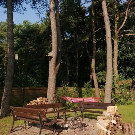 Hacjenda Holiday home Ustka