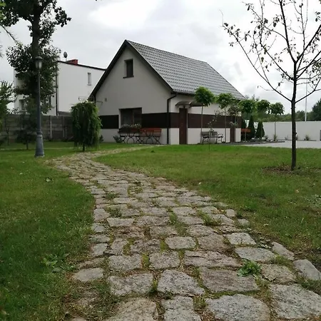 Holiday home Hacjenda Ustka