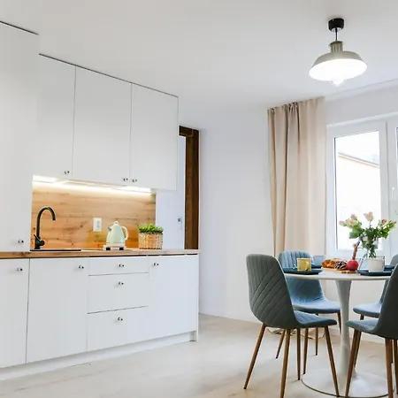 Apartment Sun & Snow Centrum - Centrum, Blisko Plazy *