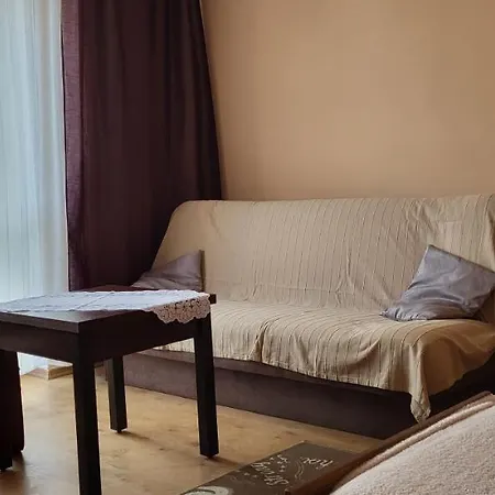 Apartment Na Rozanej Ii