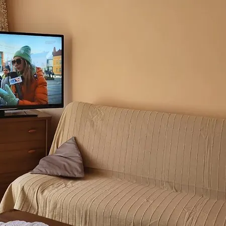 Na Rozanej Ii Apartment