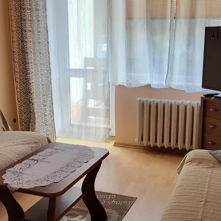 Na Rozanej Ii Apartment