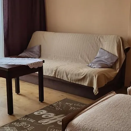 Na Rozanej Ii Apartment