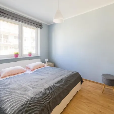 Baltyckie - Baltic Park - Winda, Bezplatny Parking, 100m Od Portu Apartment