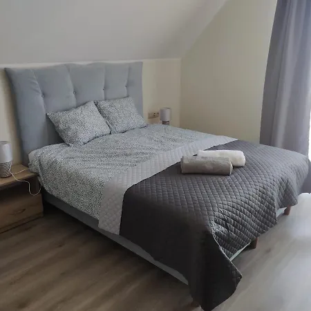 Nocleg ze śniadaniem Lima Ustka
