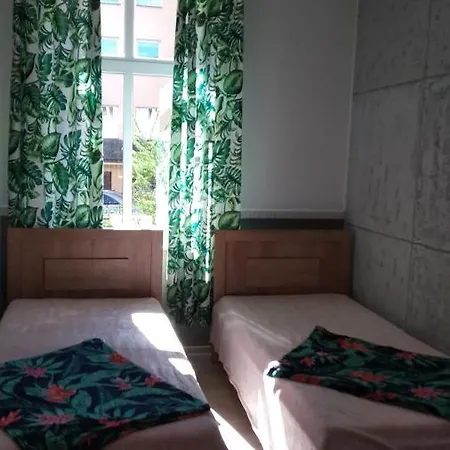 Apartment Bulwar Nadmorski,