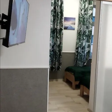 Apartment Bulwar Nadmorski,