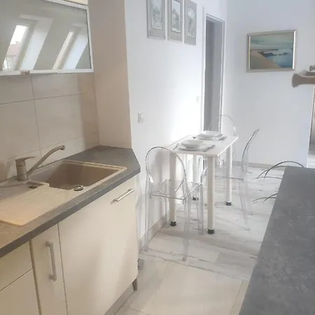 Marina Apartment