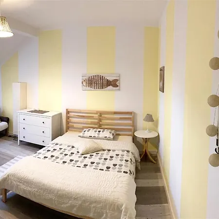 Szary Apartament Ustka