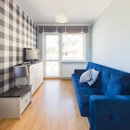 Baltyckie - Baltic Park - Winda, Bezplatny Parking, 100m Od Portu Apartment Ustka