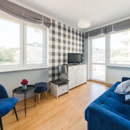 Baltyckie - Baltic Park - Winda, Bezplatny Parking, 100m Od Portu Apartment *