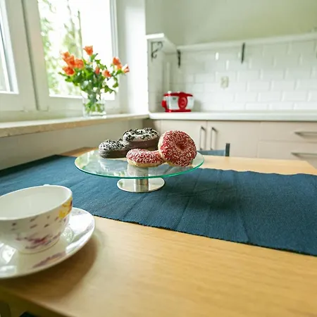 Apartament W Centrum Vi Apartment *