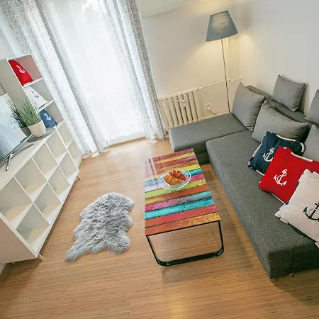 Apartament W Centrum Vi Apartment Ustka