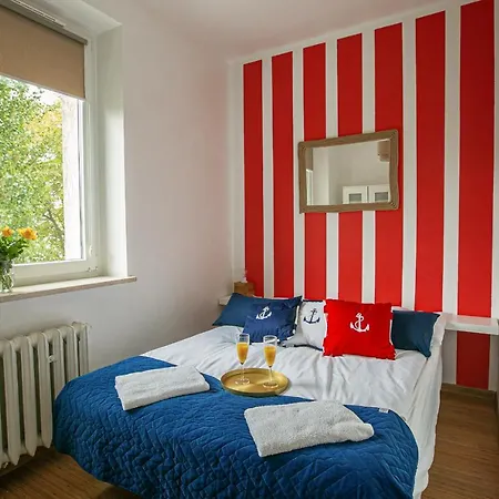 Apartament W Centrum Vi * Ustka