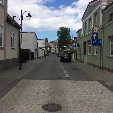 Przystan W Ustce - 120 M2 - 200 M Od Plazy Mickiewicza 2 *