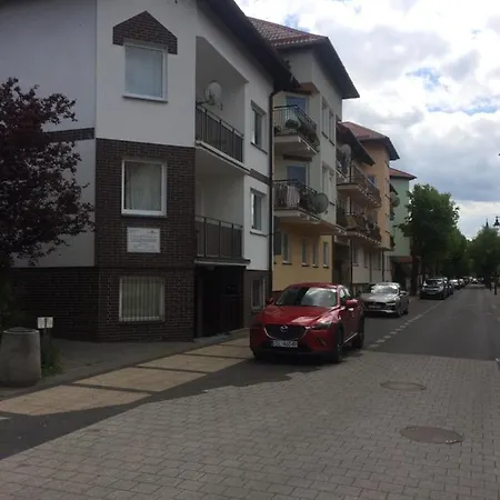 Przystan W Ustce - 120 M2 - 200 M Od Plazy Mickiewicza 2 Apartment *