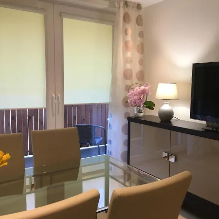 Na Wydmie Apartment Ustka