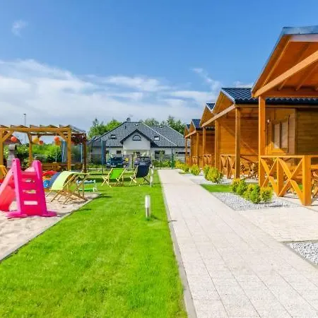 Lodge Letniskowe Sloneczna Przystan *