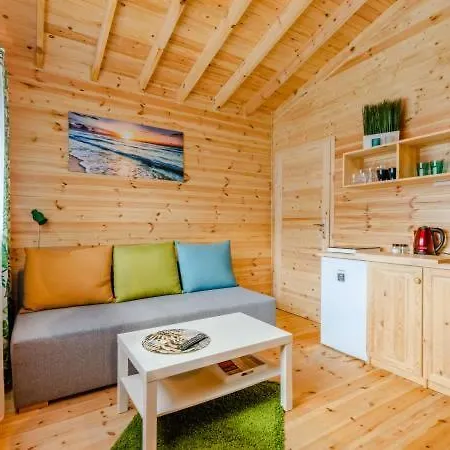 Lodge Letniskowe Sloneczna Przystan *